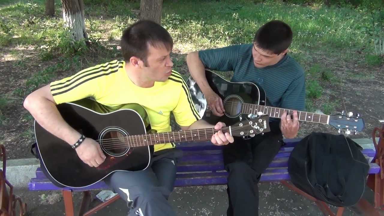 Сектор газа - Ночь перед Рождеством - cover