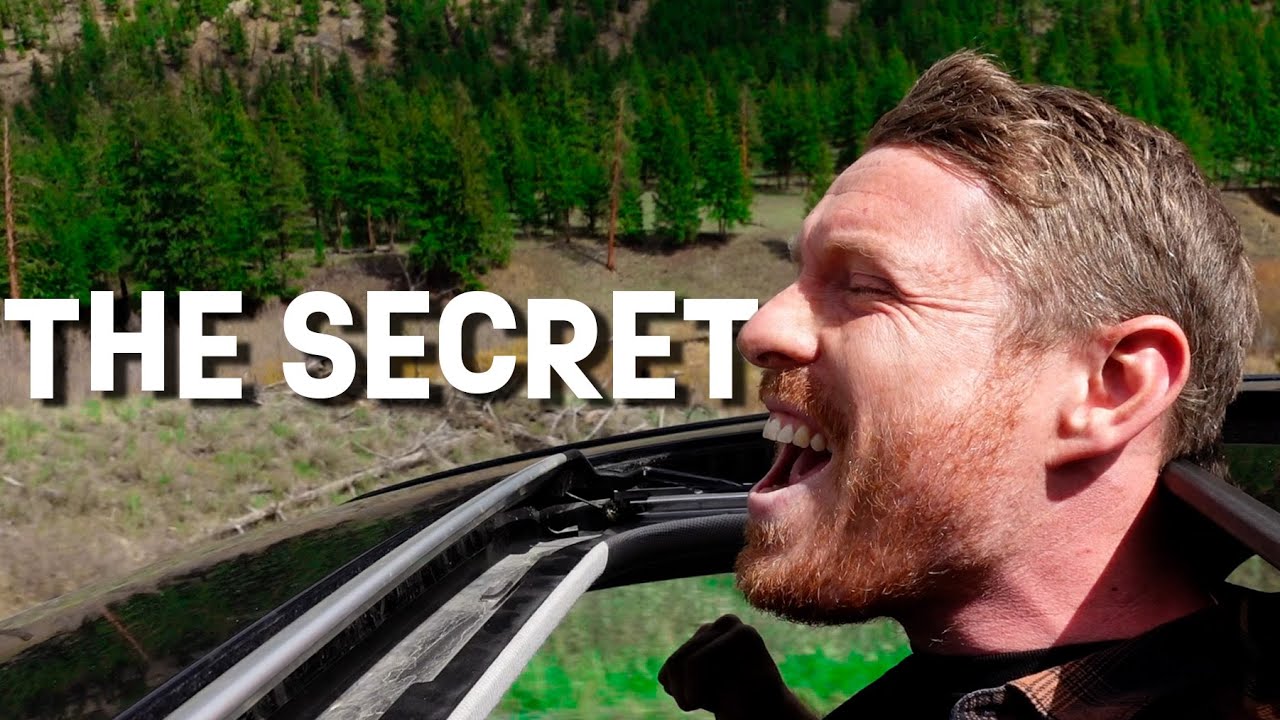 TRAVELLING EUROPE BY VAN - The Secret to a Good Road Trip