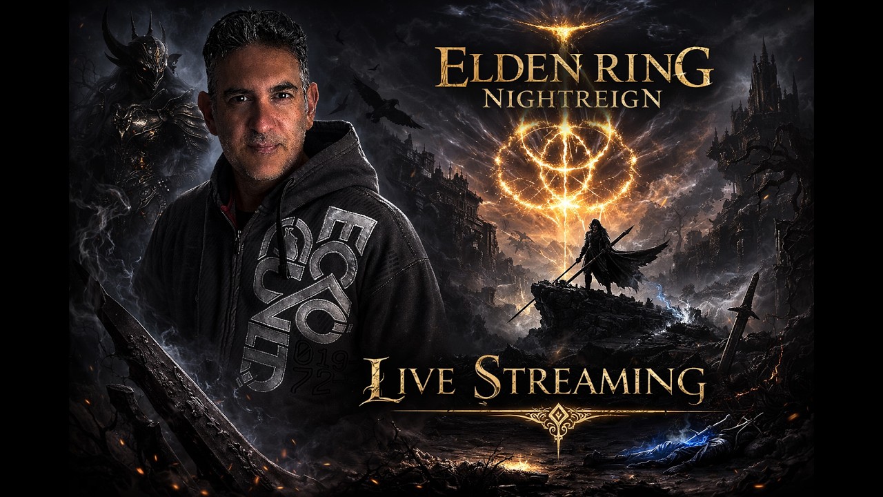 🔴NIGHTREIGN Runs for fun w/ friends -  Random bosses | live streaming