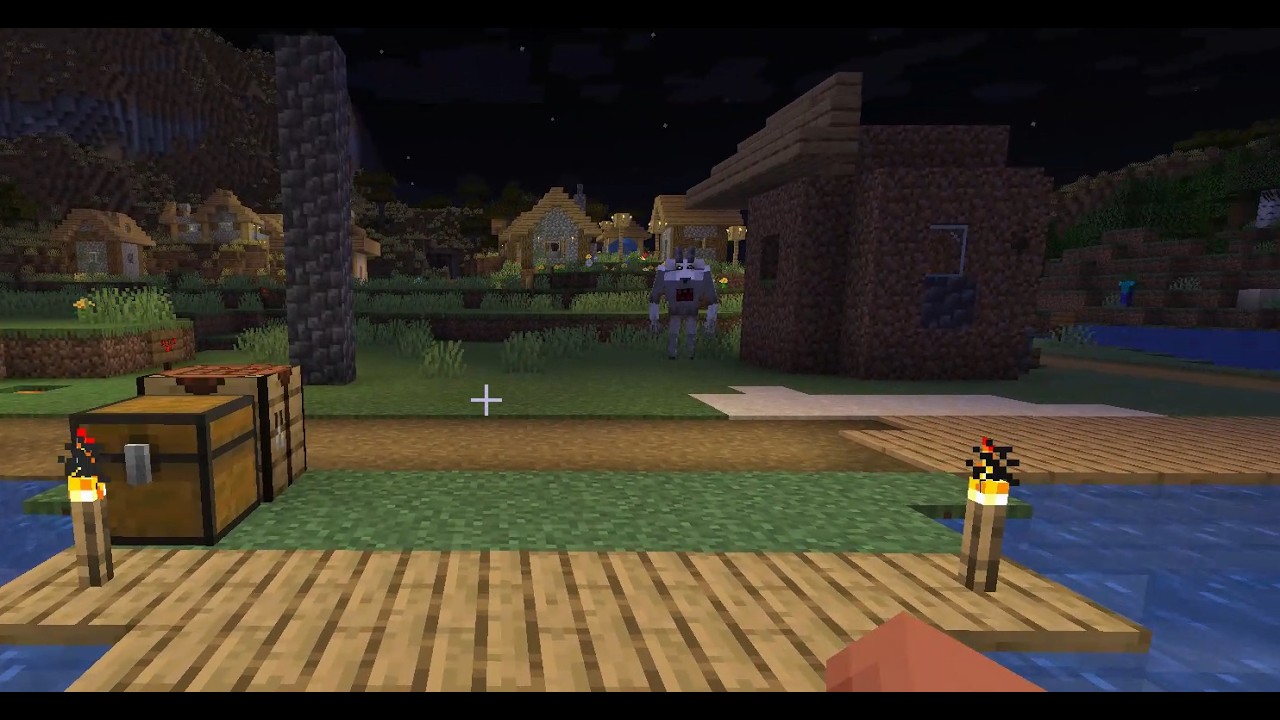 Horror Mods In Minecraft Are WAY Too Scary!!!