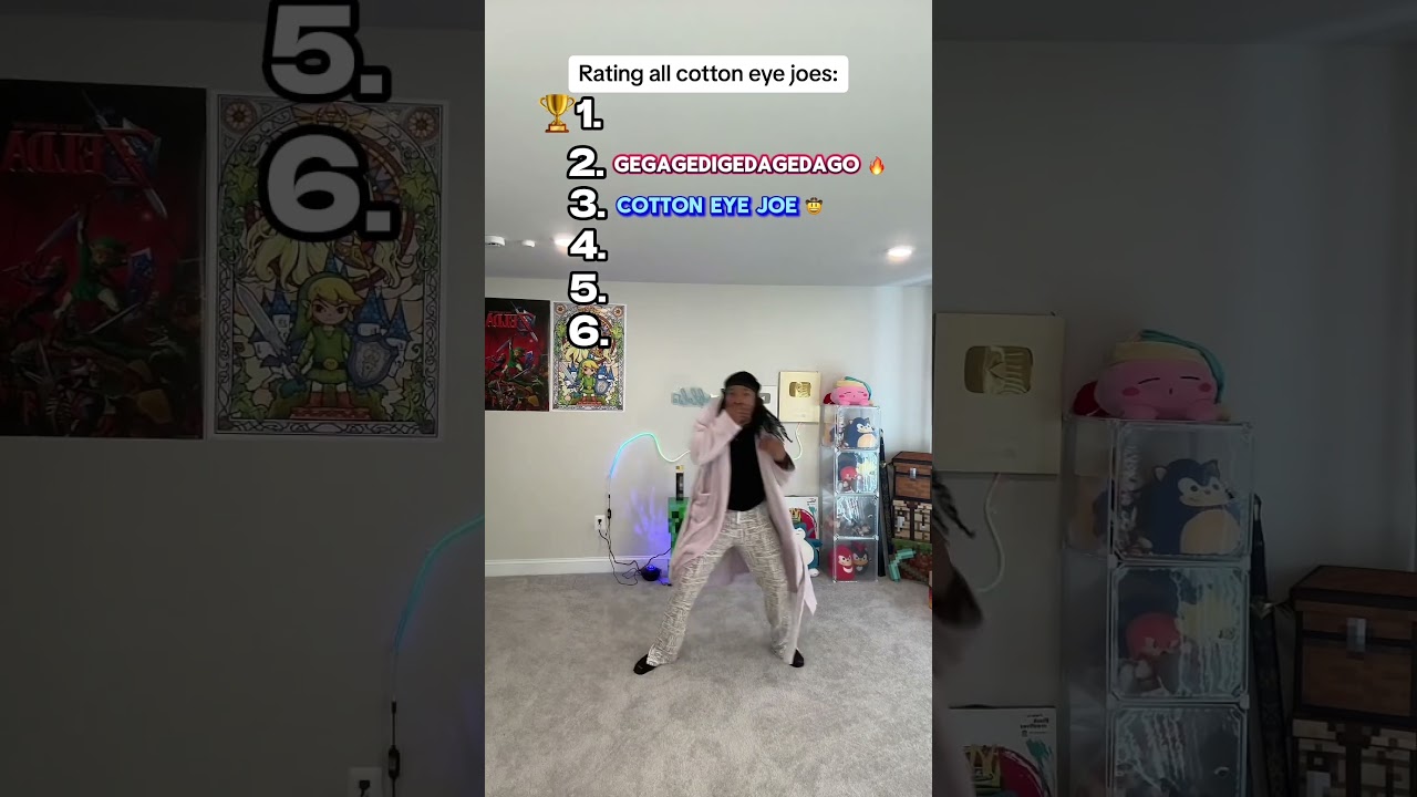 Ranking All Cotten Eye Joe Remixes 🔥🤠