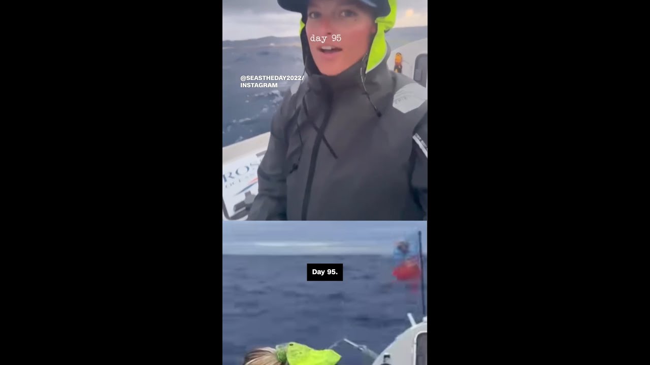 What's it like living on a rowboat for 5 months?