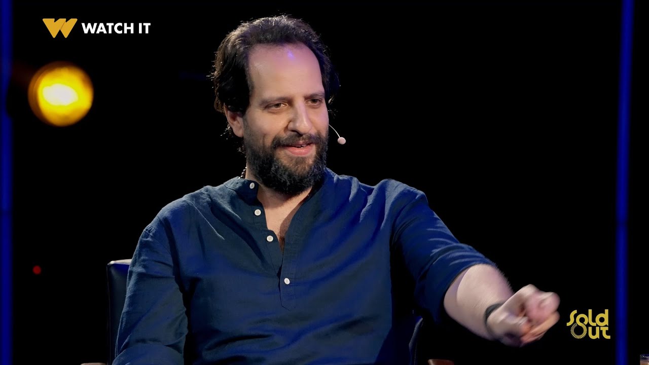 سؤال مهم لـ #أحمد_أمين: إيه اللي حصل في جمصة؟ ومحمود سعد طلع عارف 😁