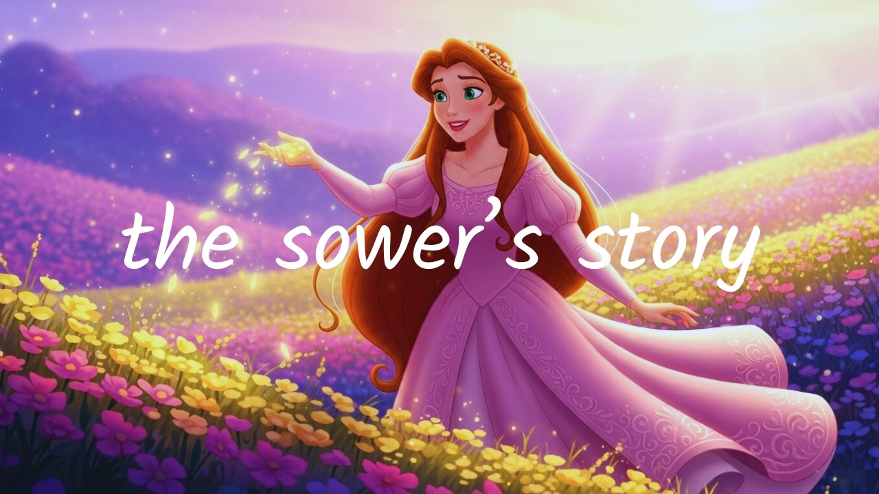 The Sower's Story | A Disney-Style Christian Song (Matthew 13)