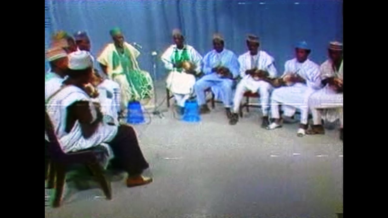 ALH  MUSA DANKWAIRO WAKAR SARKIN KANO ADO