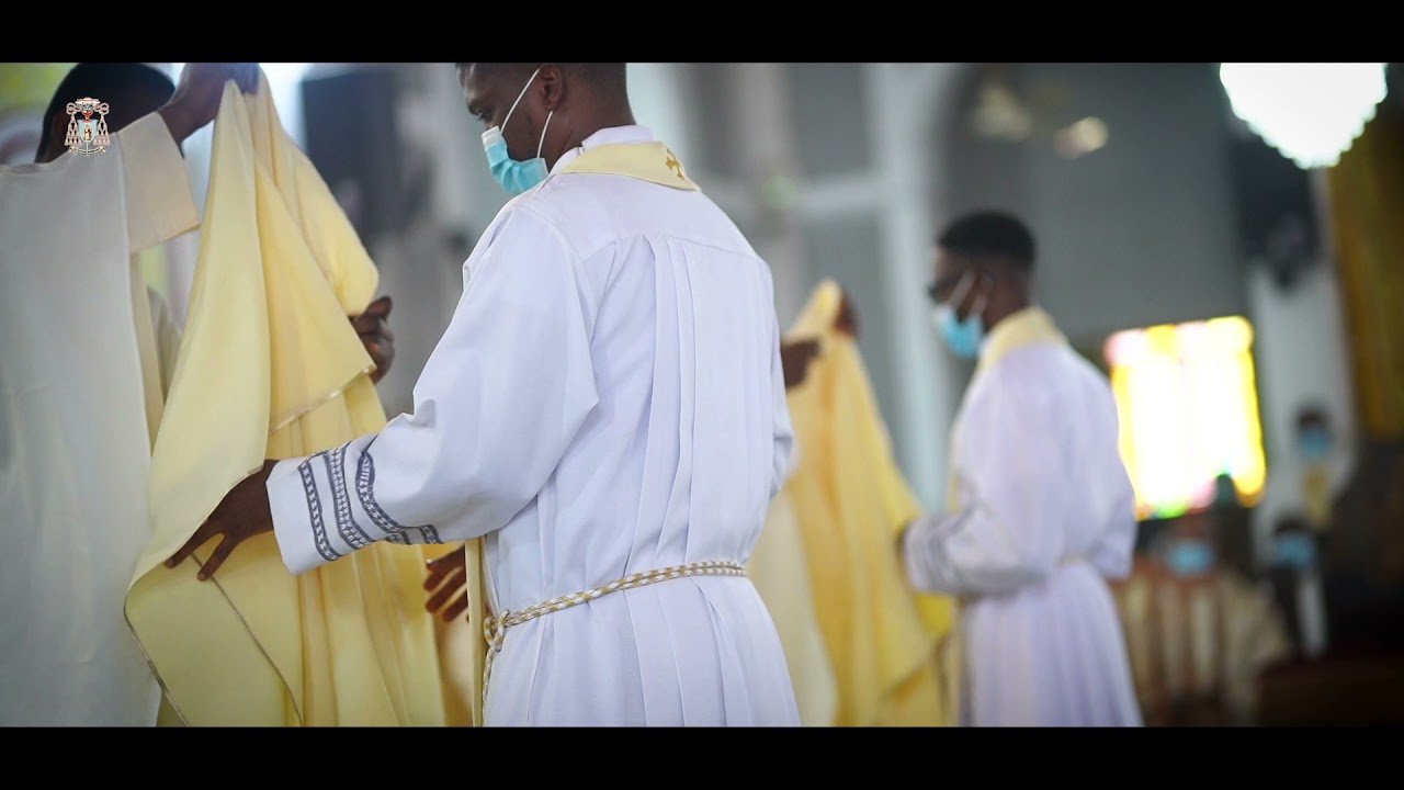 Be a Living Image of the Divine | PRIESTLY ORDINATION