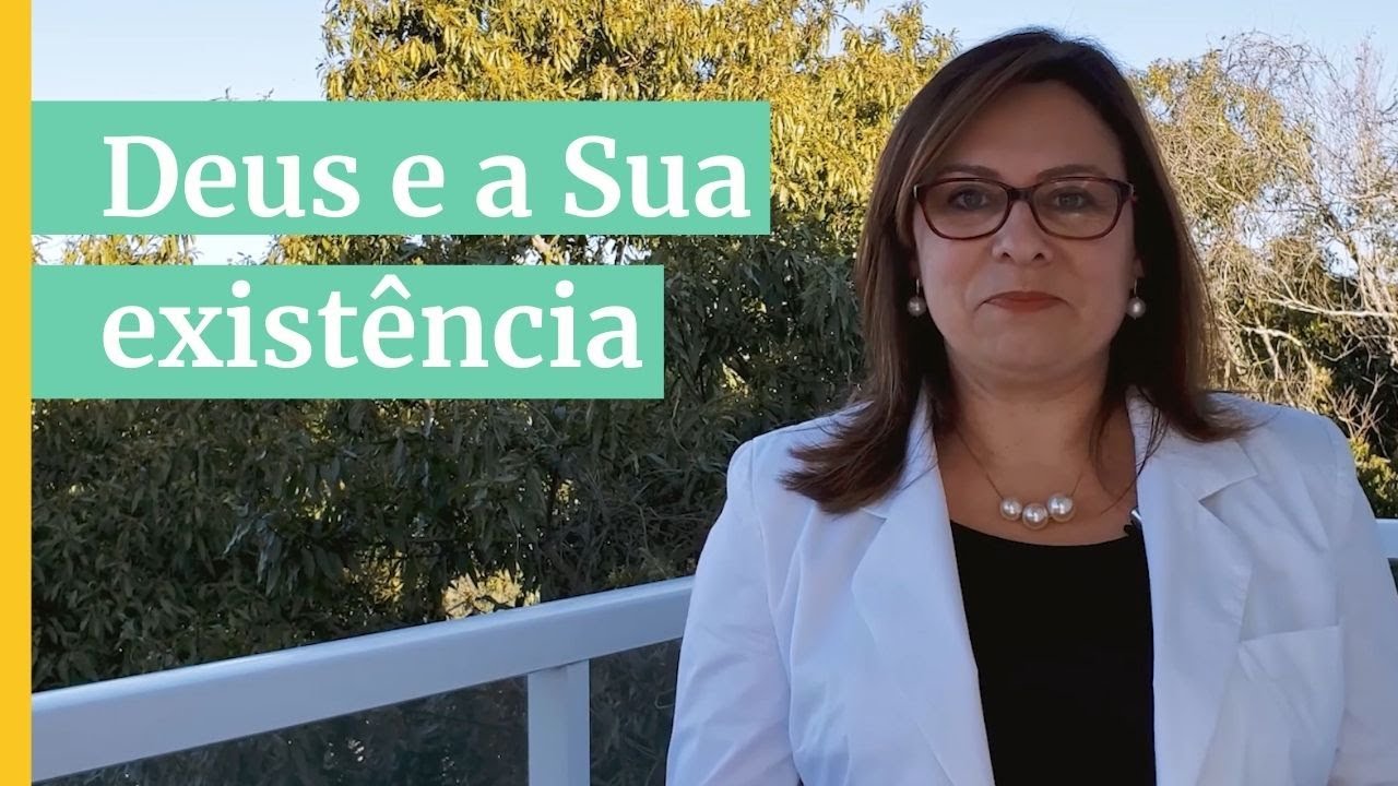 Deus e Sua existência