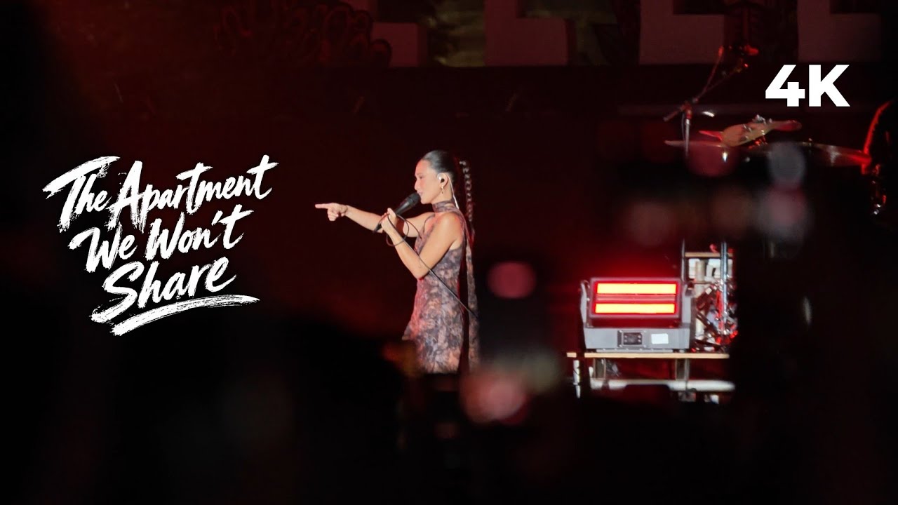 NIKI - The Apartment We Won't Share (SUMMERTIME TOUR at Prambanan Jazz Festival 2026)