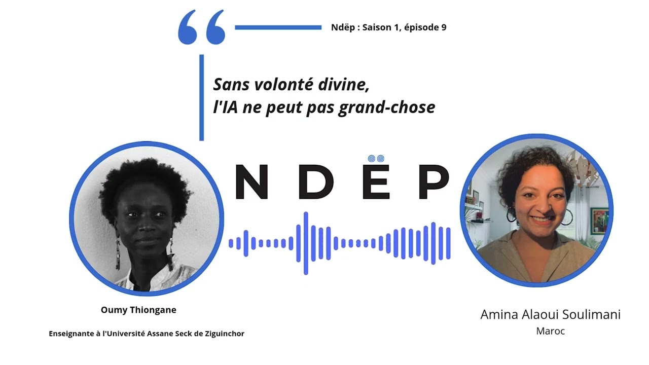 Sans volonté divine, l'IA ne peut pas grand-chose