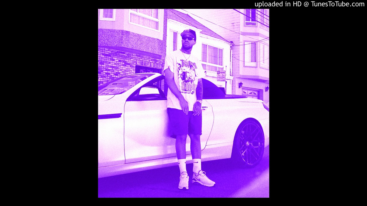 LARRY JUNE - THE WORKING GIRL (SLOWED & GLOWED)