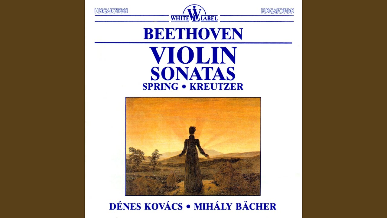 Sonata in F Major Op. 24 Spring: I. Allegro