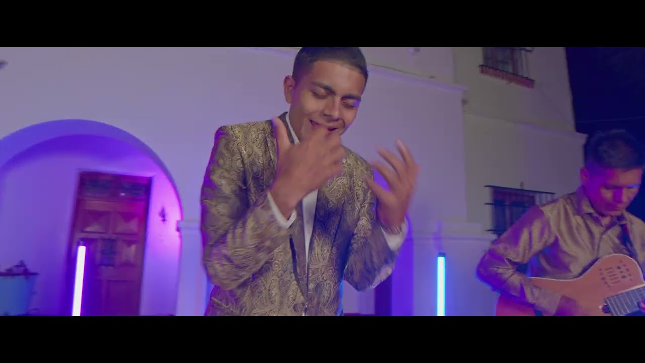 Culpable es mi destino  - Kevin Pedraza & La Autentica Pasión