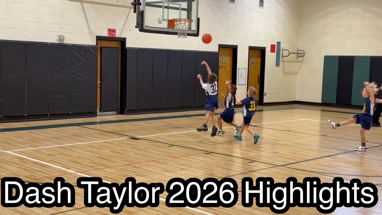 Dash Taylor 2026 Highlights