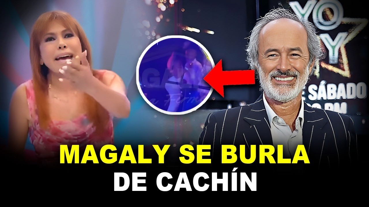 🔥 Magaly Medina lanza PICANTES comentarios sobre Carlos Alcántara y sus salidas con jovencitas