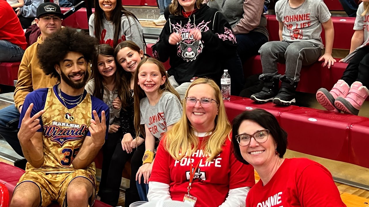 Harlem Wizards Return to Johnstown-Monroe 1-15-26