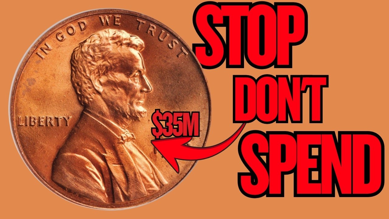 Found in a Piggy Bank: The $44,000,000 Penny That Changed Everything