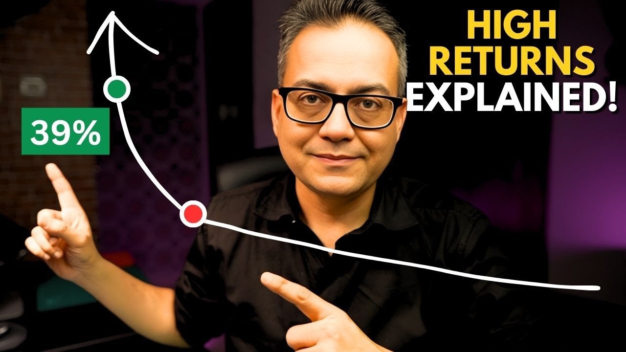 39% Annual Returns From Dubai Real Estate? Here’s the Strategy (2026)