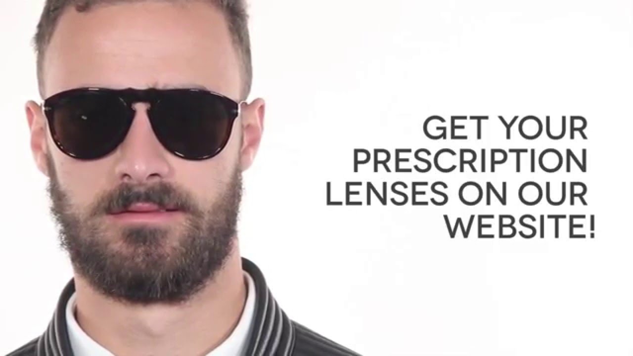 Persol PO0649 Polarized 24/57 Sunglasses Review | VisionDirectAU