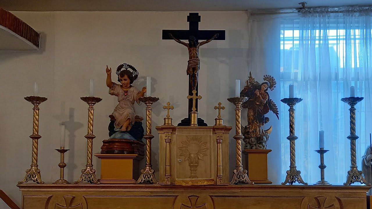Santo Rosario Sábado 14 de Marzo