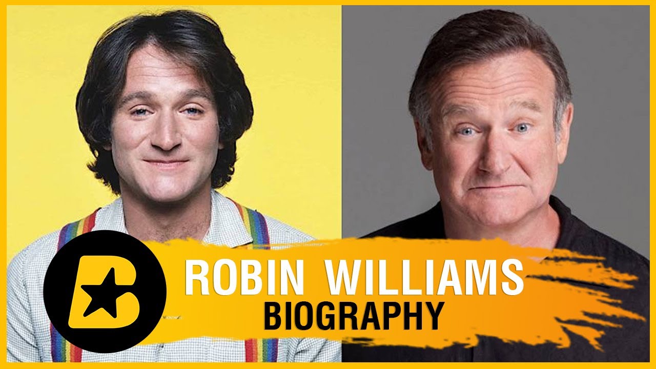 Robin Williams Biography - The Life and Legacy of a Comedy Legend