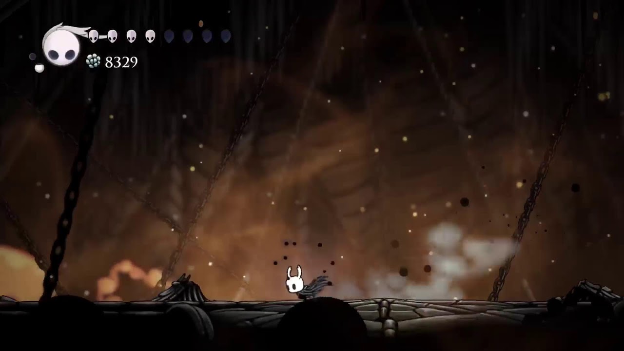 Hollow Knight Radiance
