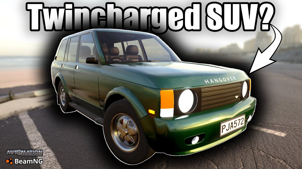 I've Managed to Twin-Charge a 