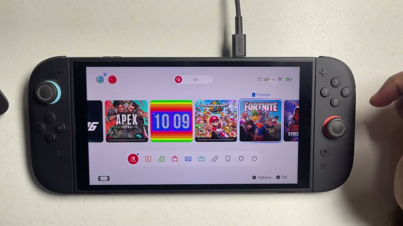 Как исправить ошибку с кодом 2813-0998 на Nintendo Switch 2