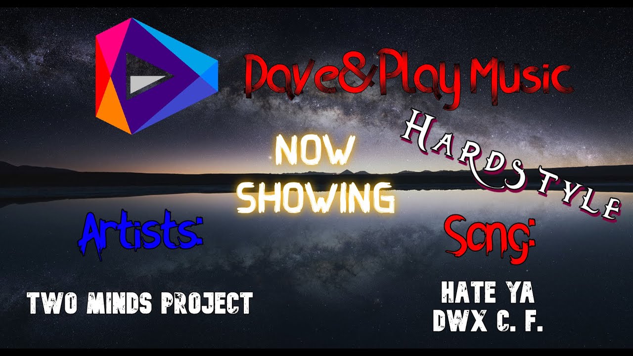 Two Minds Project - Hate Ya (DWX Mix) | Hardstyle 2021