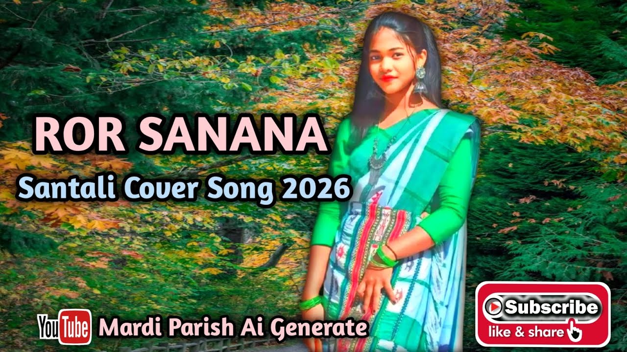 ROR SANANA//SANTALI COVER SONG 2026