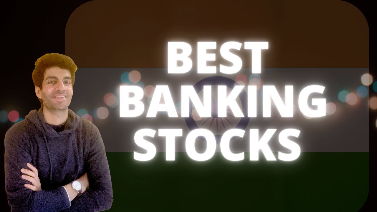 BEST BANKING STOCKS IN INDIA | Stocks