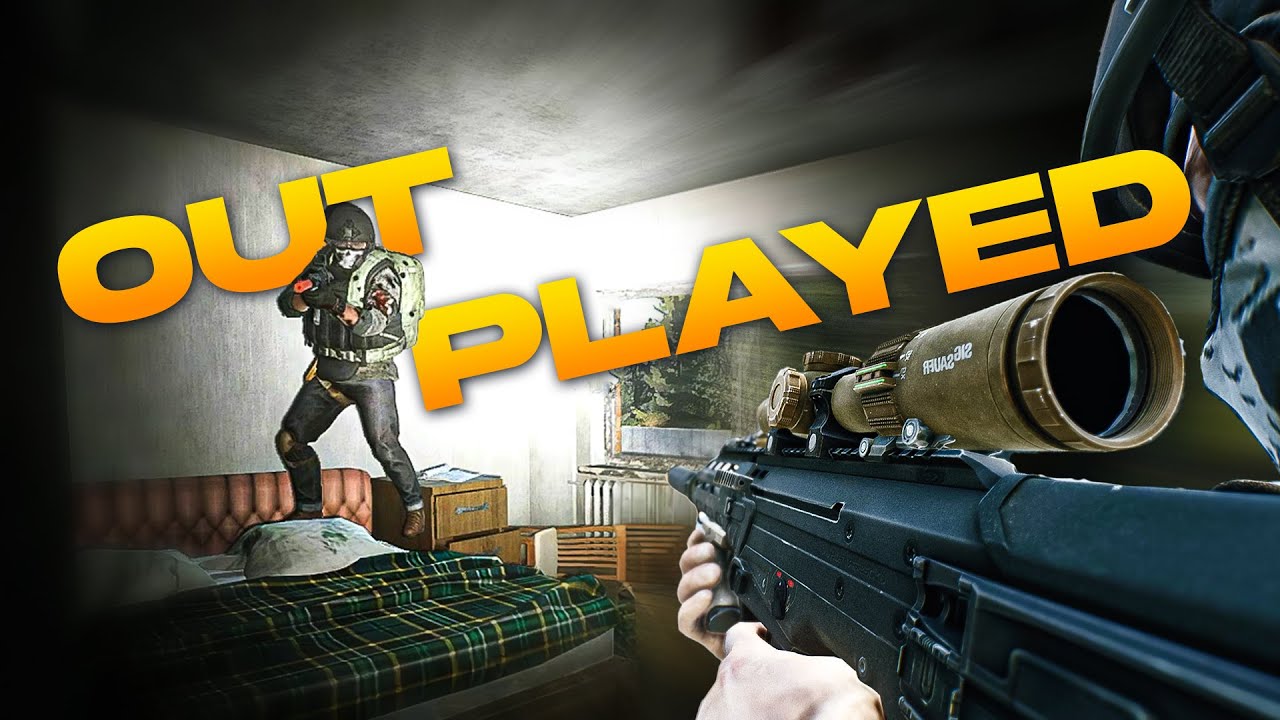 Solo Outplaying Squads Late Wipe - Escape From Tarkov