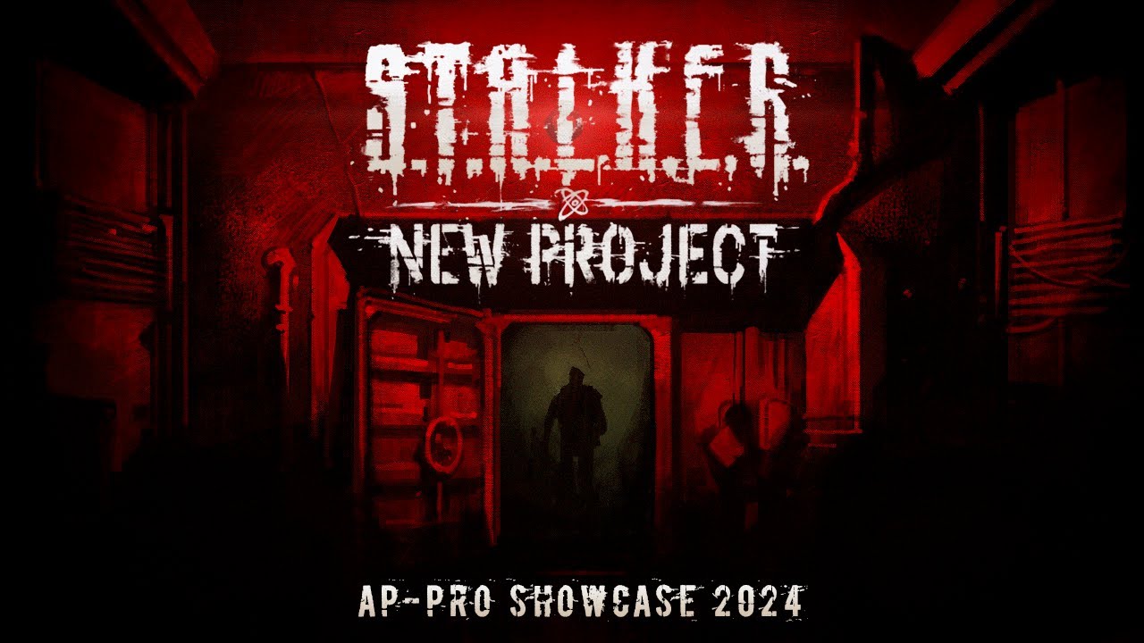 STALKER New Project | DEMO Release Trailer | AP-PRO Showcase 2024