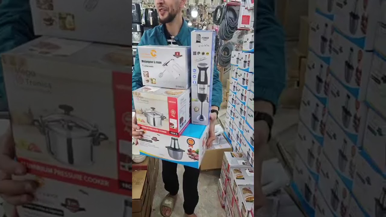 بسم الله ماشاء الله 😍بازار زمزم قلش دارك 🥰سيدي بلعباس✅ حلقة جديدة 11-11-2025