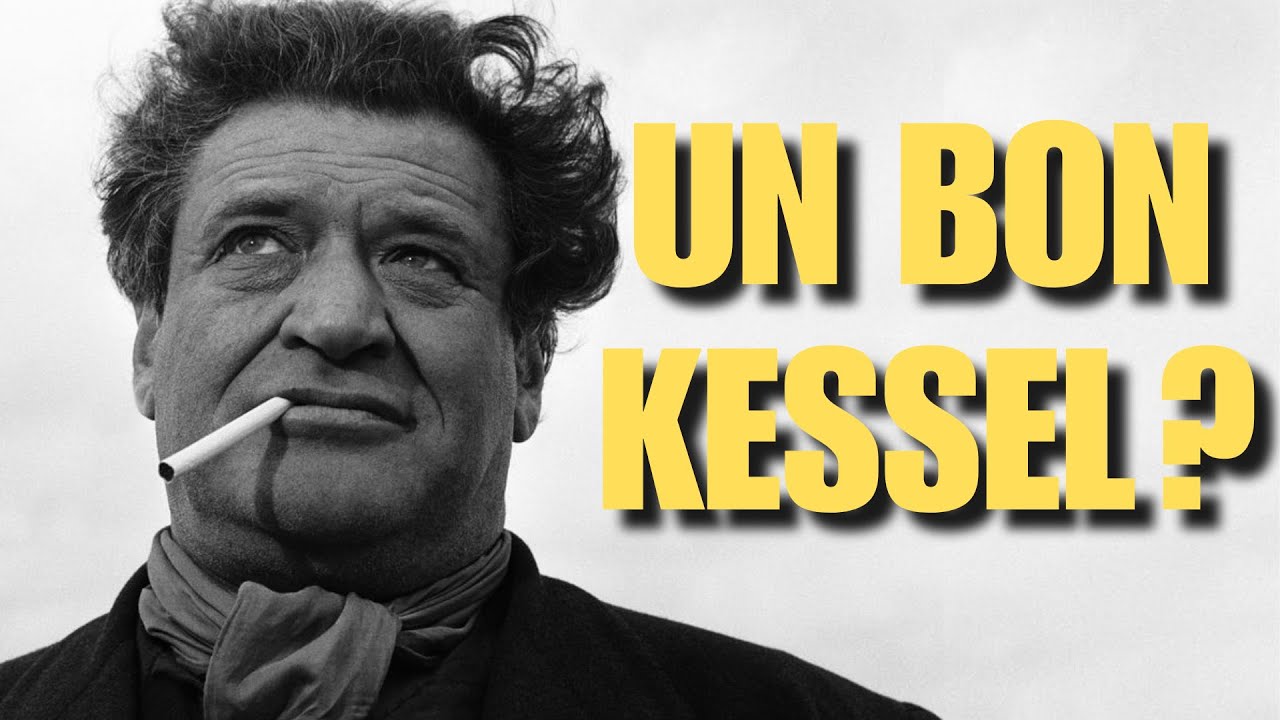 Ont-ils les épaules pour incarner JOSEPH KESSEL?