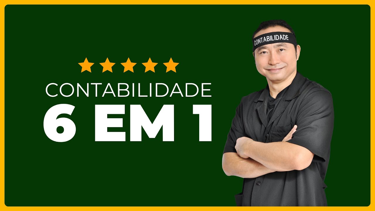 Contabilidade 6 em 1