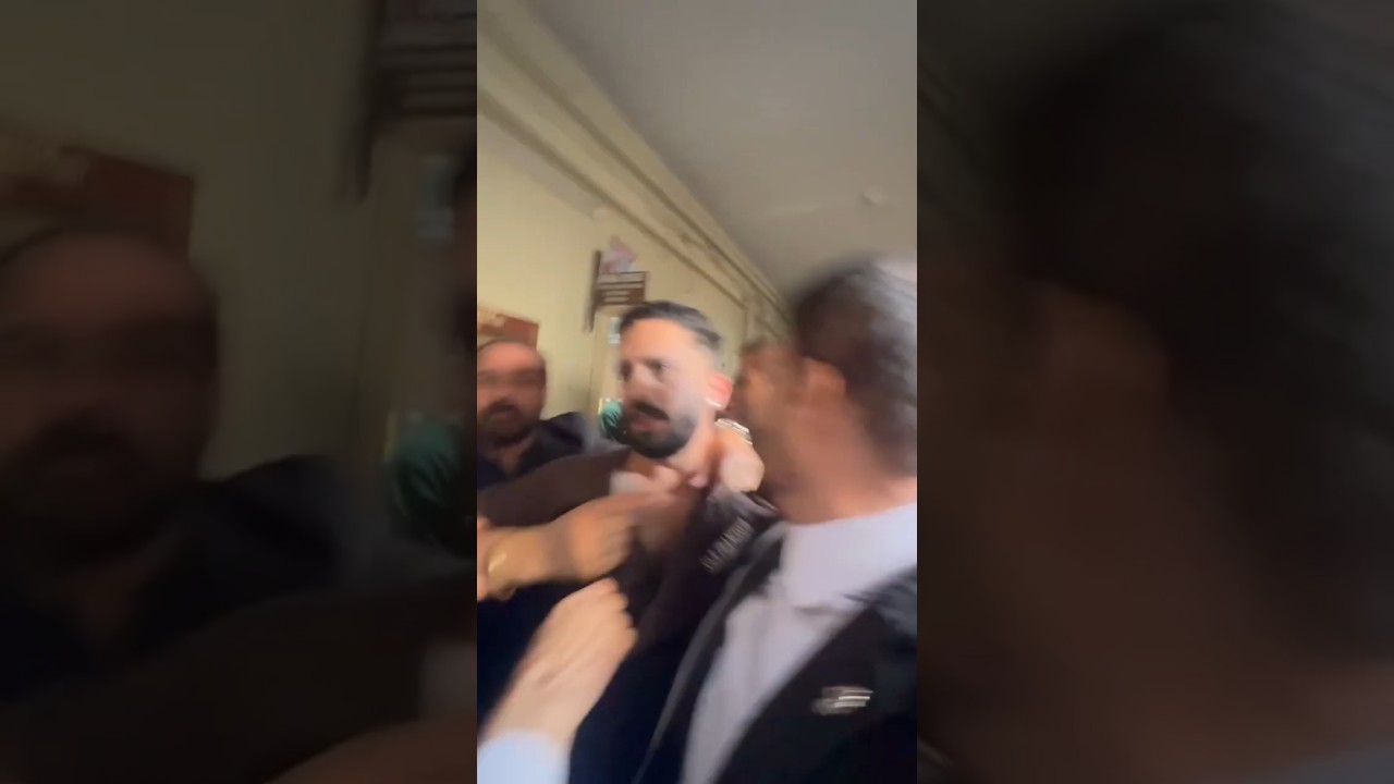 Rajab Butt Attacked by Lawyers