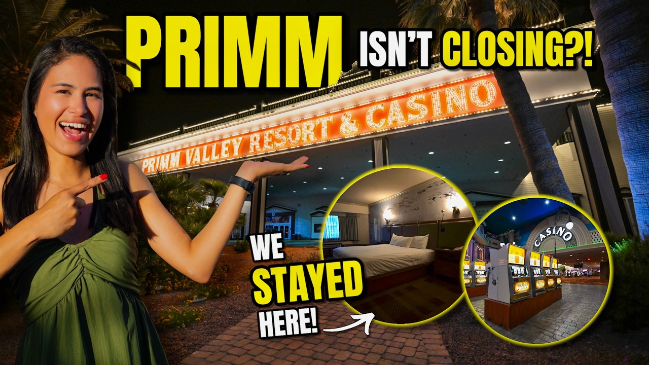 We Spent the Night in Nevada&rsquo;s Most Forgotten Town!