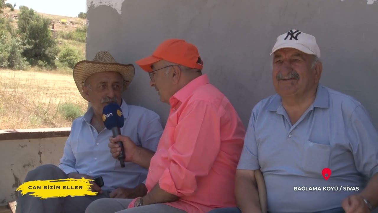 CAN BİZİM ELLER - BAĞLAMA KÖYÜ / SİVAS  (2025)