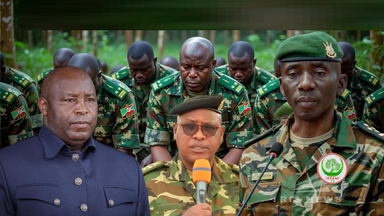 IRI JORO  HAVUTSE IKIBAZO GIKOMEYE MU NGABO Z'U BURUNDI PEREZIDA NEVA AFASHE ICYEMEZO GIKOMEYE