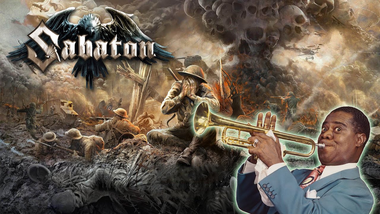 If SABATON wrote 'What A Wonderful World'
