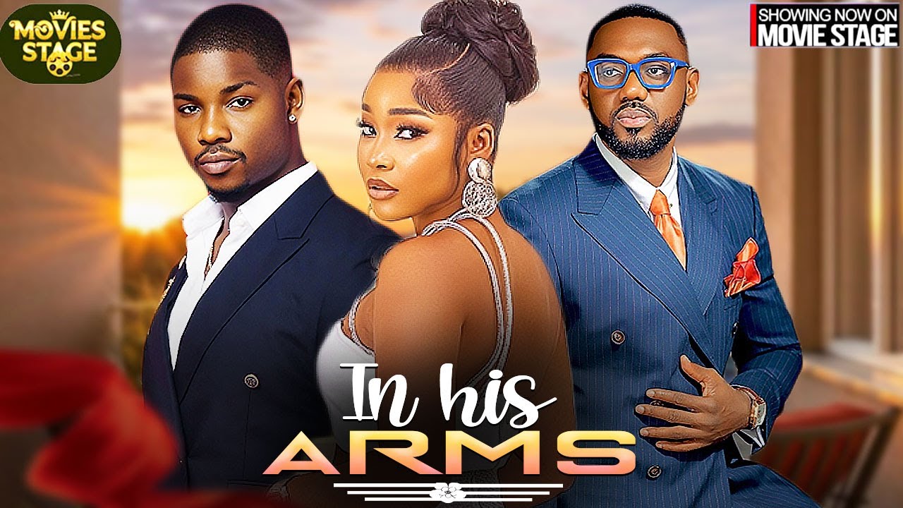 IN HIS ARMS | VICTORY MICHEAL , CHERRY AGBA - Latest Nollywood Full Movie 2026