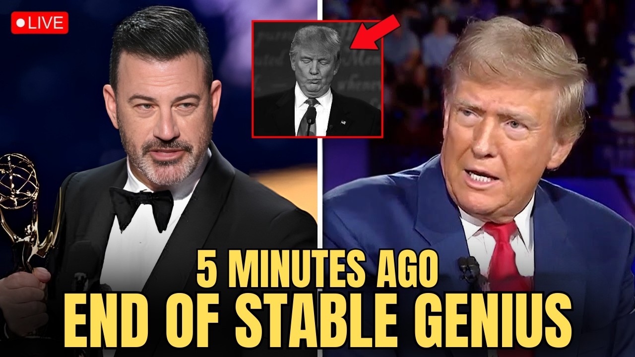 Trump DARED Him on IQ &mdash; Jimmy Kimmel CRUSHED His Ego in 6 Seconds