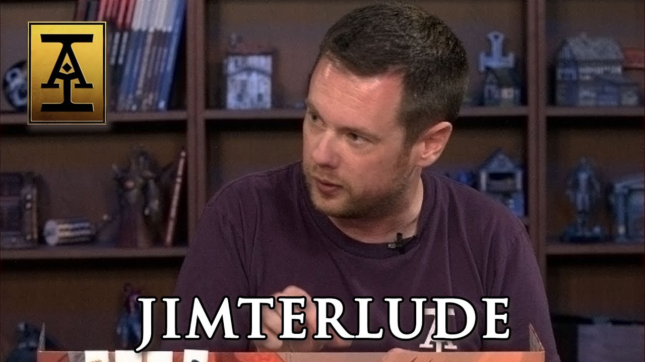 Jimterlude - S1 E18 - Acquisitions Inc: The 