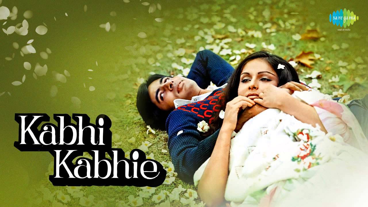 Kabhi Kabhie Mere Dil Mein - Lata Mangeshkar - Kabhi Kabhie [1976]