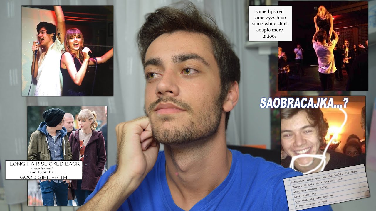 KO JE UNIŠTIO VEZU TAYLOR I HARRY STYLESA? | Nenad Ulemek