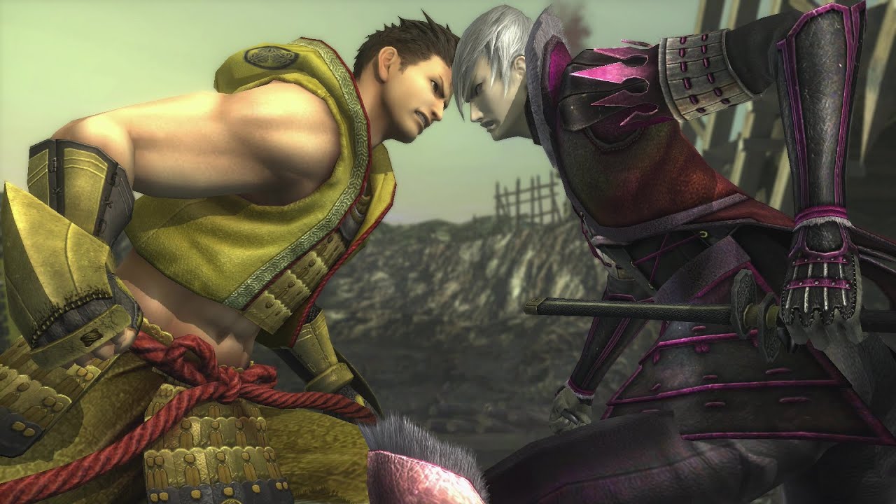 Sengoku Basara 4: Sumeragi | Mitsunari Ishida (Drama Route)