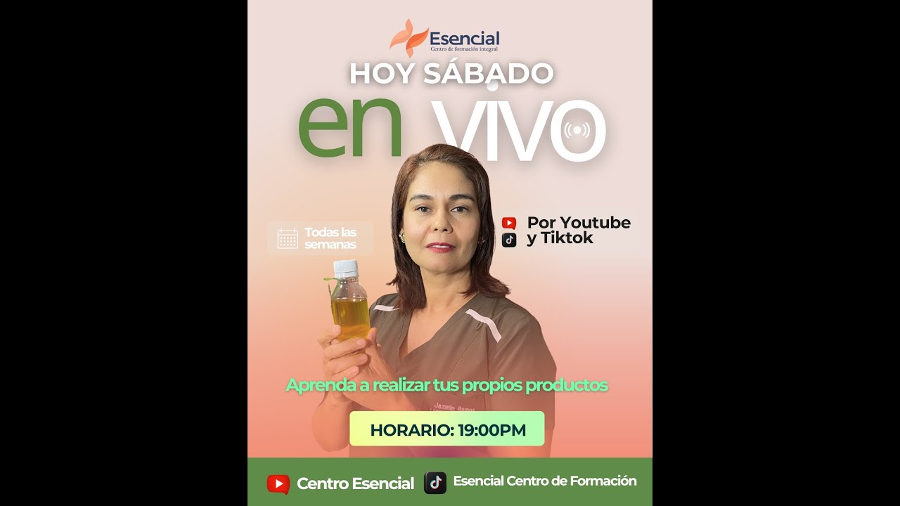 LIVE EN DIRECTO / BALSAMO LABIAL