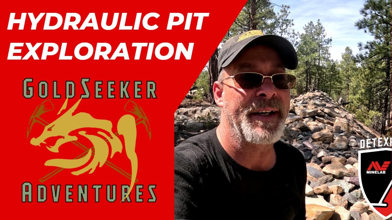 Hydraulic Pit Exploration