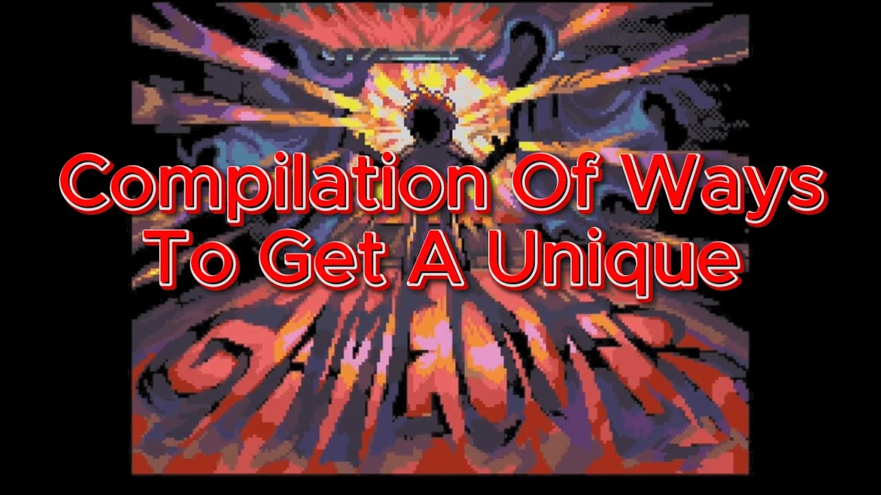 Look Outside - Compilation Of Ways To Get A Unique Game Over! The Many Ways Sam Dies Up To 2.01!