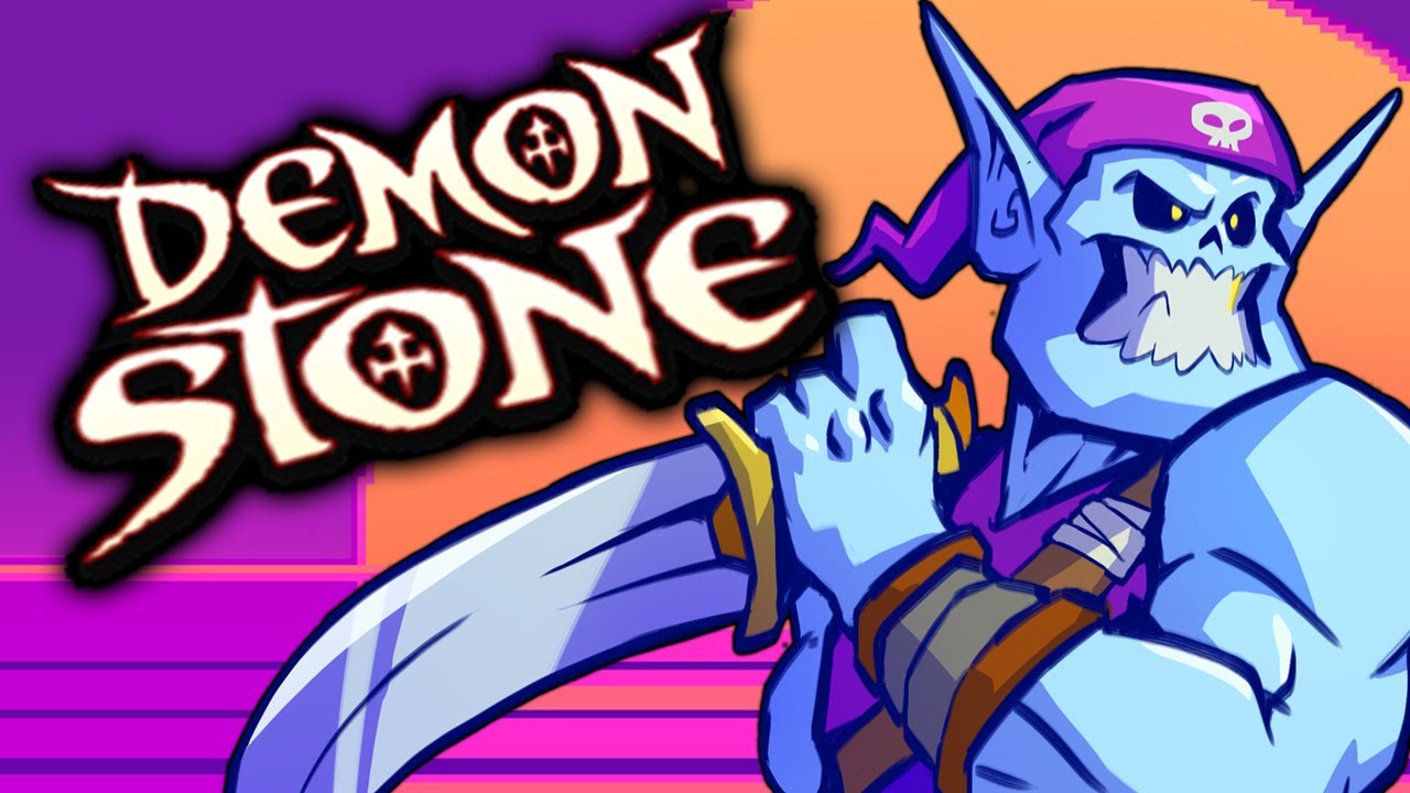 Let's go on a quest, fellow nerds! - Forgotten Realms: Demon Stone